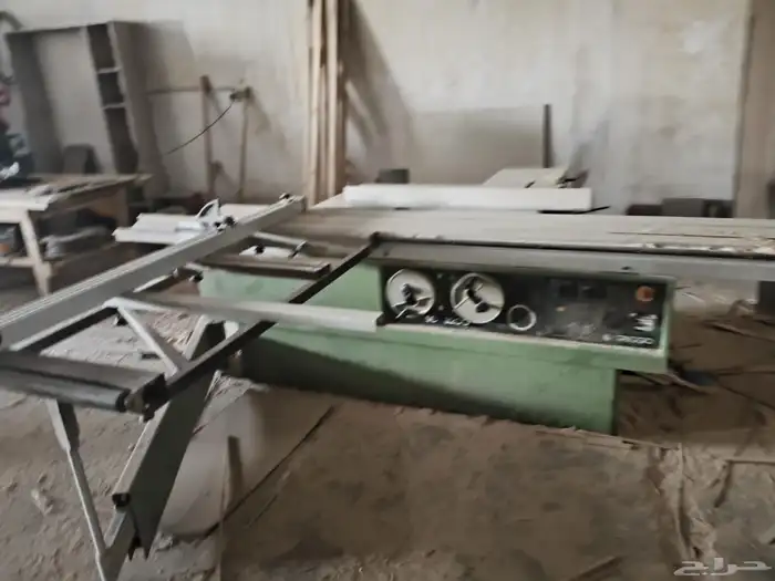 ورشة  ألمنيوم وخشب 5