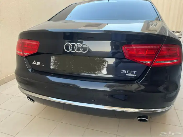 اودي 2014 A8L 13