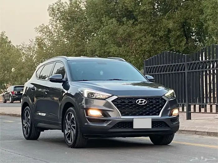 هيونداي توسان   2 0 استاندر 2018 5