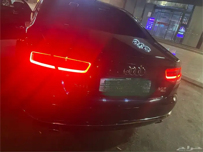 اودي 2014 A8L 9