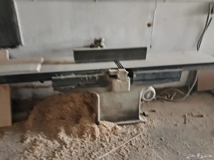 ورشة  ألمنيوم وخشب 8