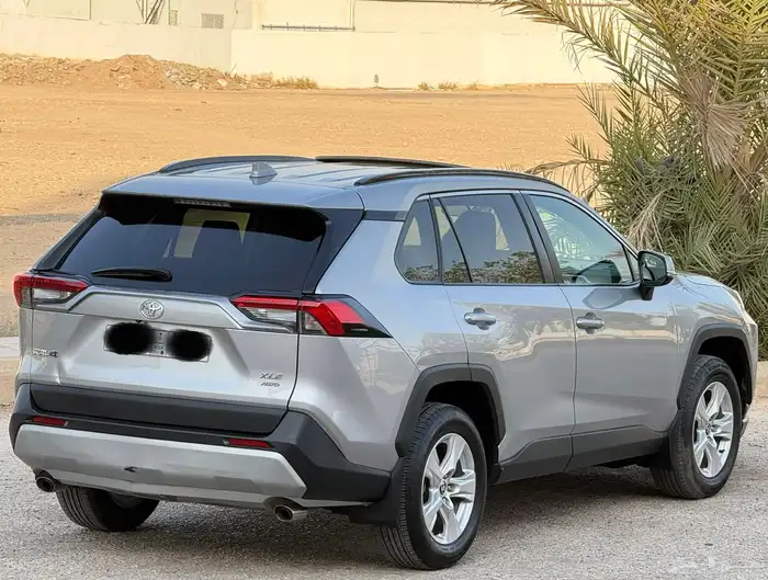 تويوتا راف فور 2022 فل هايبرد 5