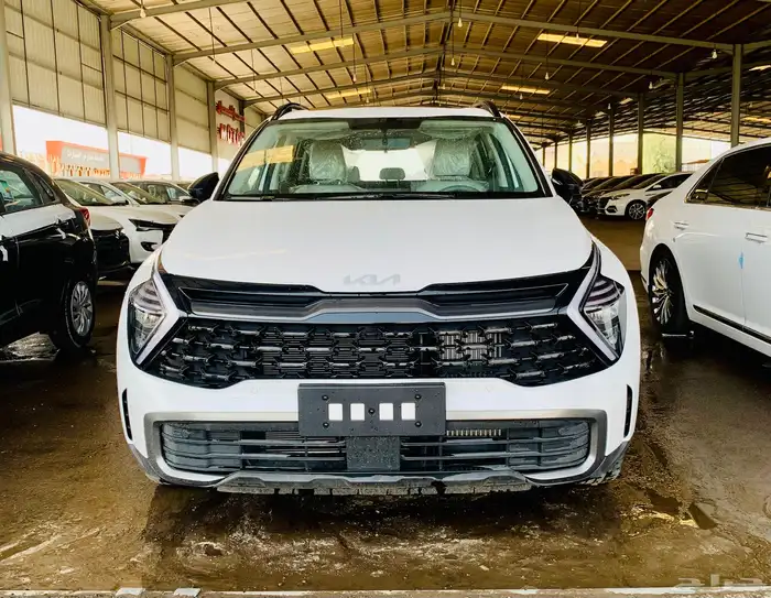 كيا سبورتاج نص فل لارج 2025 GLS L 1
