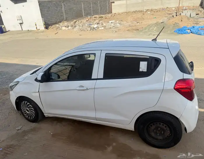 سياره سبارك 2020 2