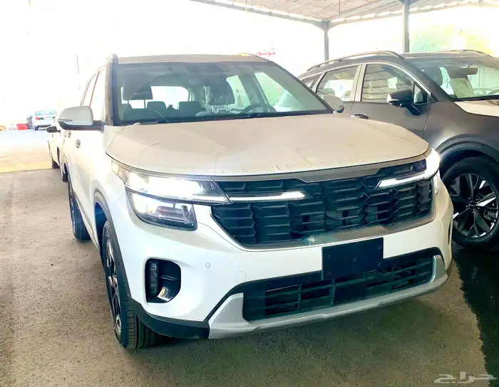 كيا سيلتوس نص فل 2025 GLS MID 3