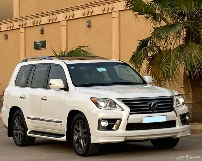 لكزس LX570 2014 فل بريمي 1