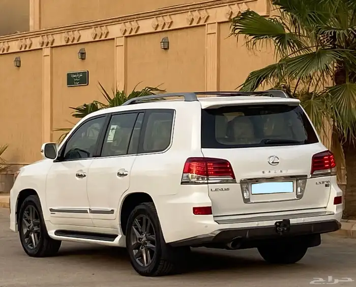 لكزس LX570 2014 فل بريمي 7