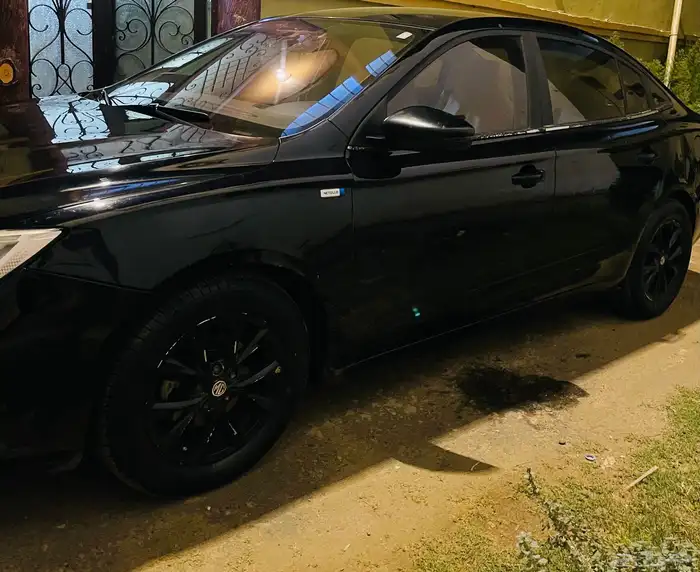 أم جي 5 موديل 2020 5