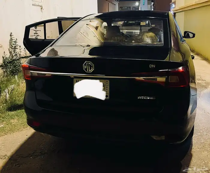 أم جي 5 موديل 2020 13