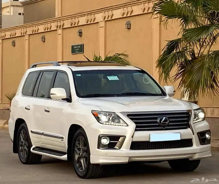 لكزس LX570 2014 فل بريمي 0