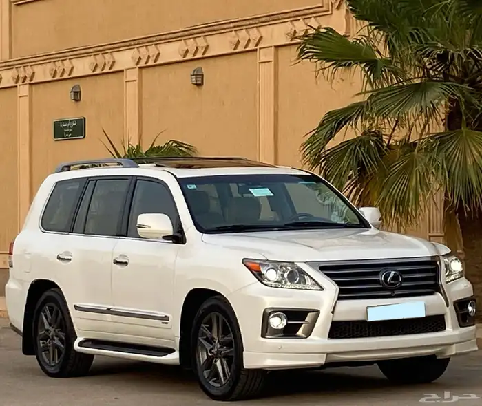 لكزس LX570 2014 فل بريمي 3