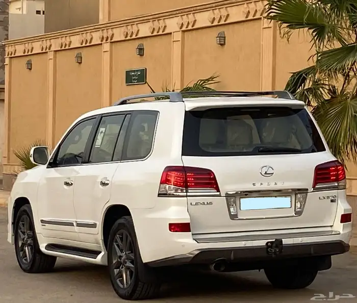 لكزس LX570 2014 فل بريمي 10