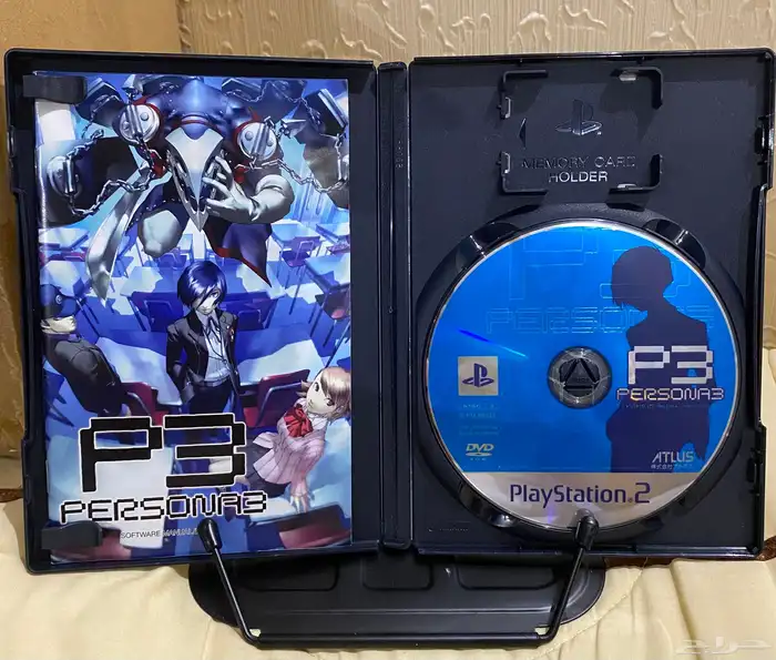 العاب بيرسونا سوني تو سوني فور persona games ps2 ps4 انباعت 6