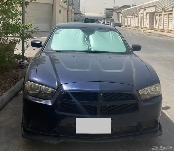 دودج تشارجر 1