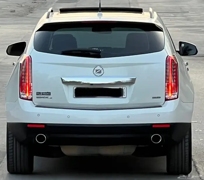 كاديلاك SRX 2013 فل 9