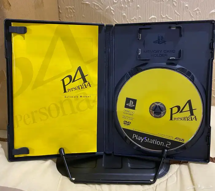 العاب بيرسونا سوني تو سوني فور persona games ps2 ps4 انباعت 12