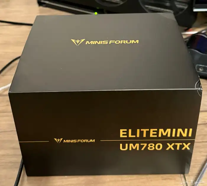 جهاز كمبيوتر صغير قيمنق Mini PC Gaming 1