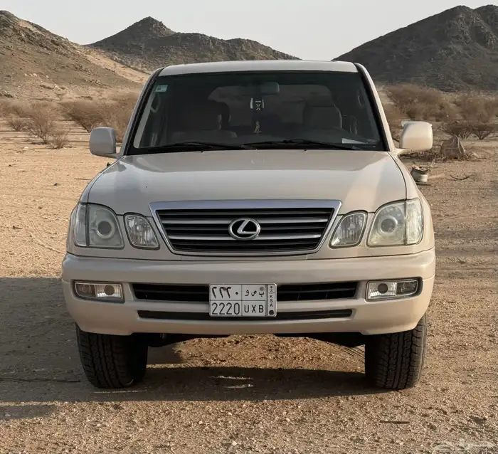 جيب لكزس 2005امريكي 3