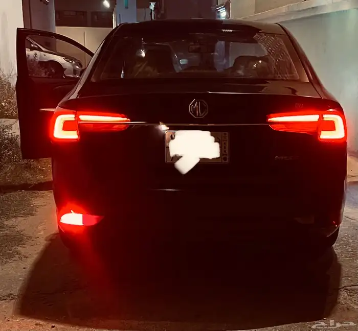 أم جي 5 موديل 2020 1