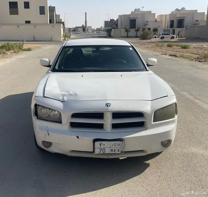 دوج تشارجر 2007 0