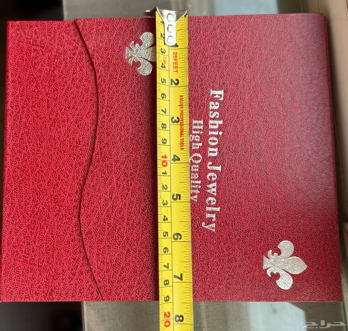 علب أطقم مجوهرات فاخرة   جودة عالية وتصميم أنيق 12