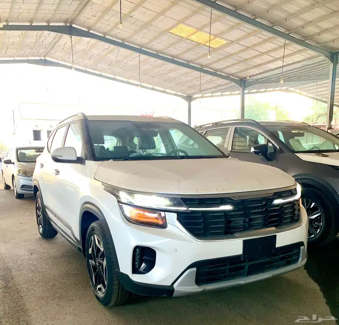 كيا سيلتوس نص فل 2025 GLS MID 4