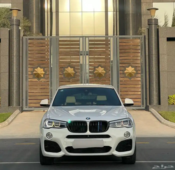 بي ام دبليو - 2015 - X4 - كت ام 2