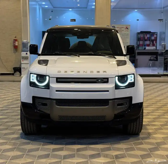 ديفندر HSE 110 فل كامل 2025 بسعر 390 5