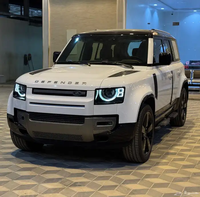 ديفندر HSE 110 فل كامل 2025 بسعر 390 7