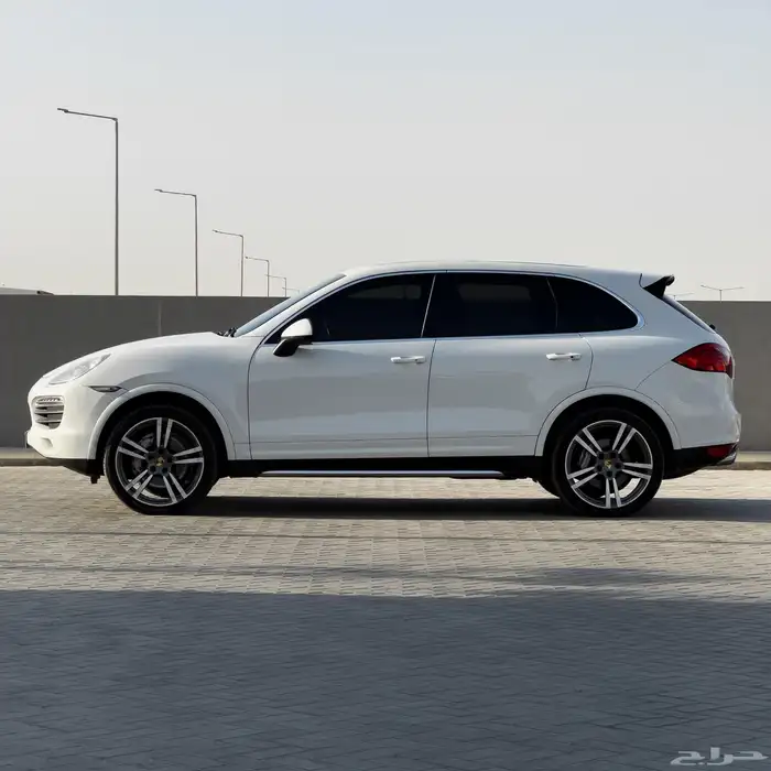 بورش كايين 2014 V8 S تنفس طبيعي 20