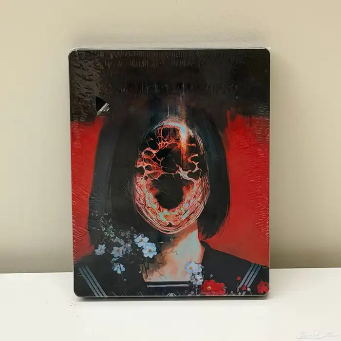 ستيل بوك سايلنت هيل   Silent Hill SteelBook 0