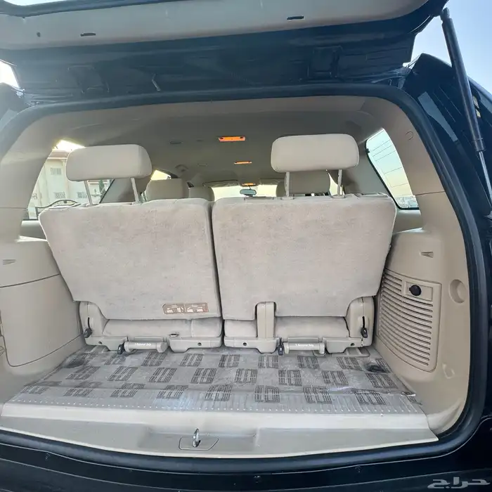 يوكن 2009 مخزن دبل ماشي 136 الف 9