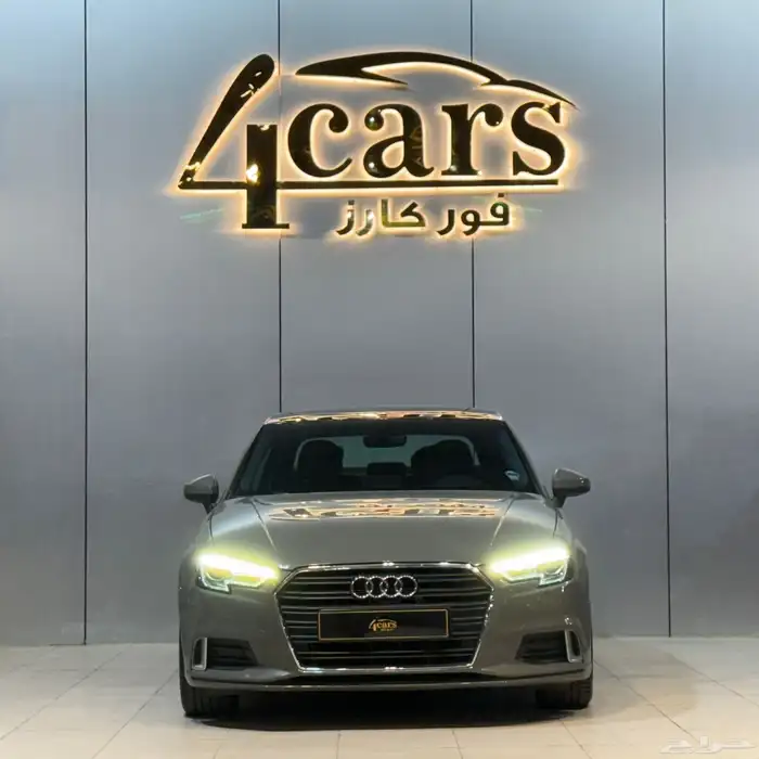اودي A3 2020 (( بحالة ممتازة )) 2