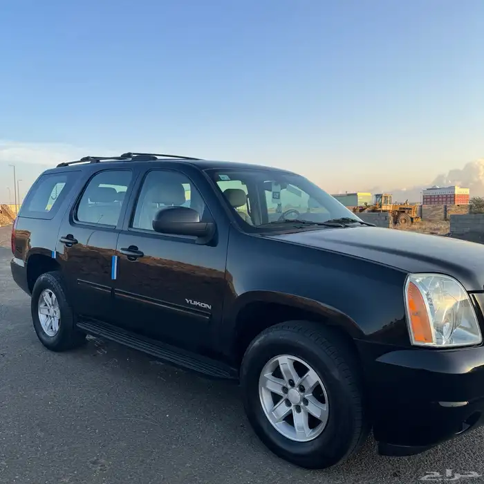 يوكن 2009 مخزن دبل ماشي 136 الف 1