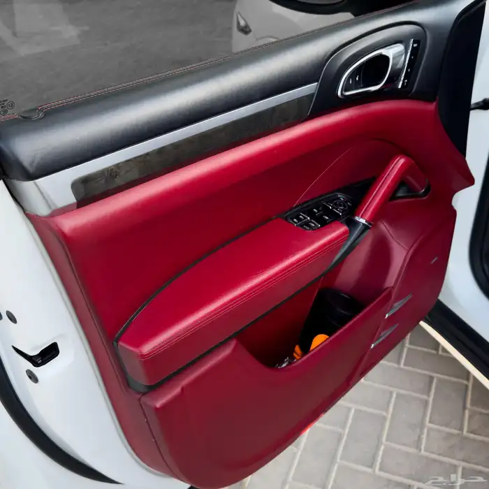 بورش كايين 2014 V8 S تنفس طبيعي 12