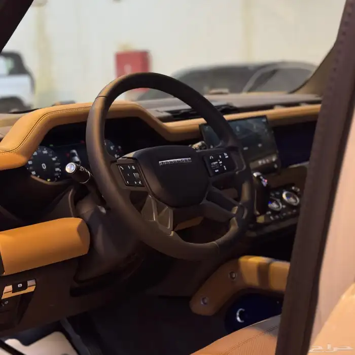 ديفندر HSE 110 فل كامل 2025 بسعر 390 6