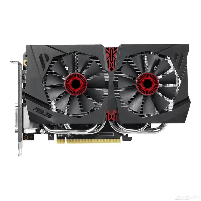 Asus STRIX GTX960 DC2OC 4GD5 1