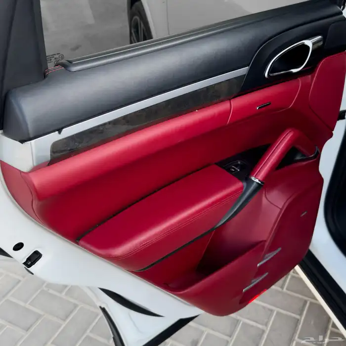 بورش كايين 2014 V8 S تنفس طبيعي 10