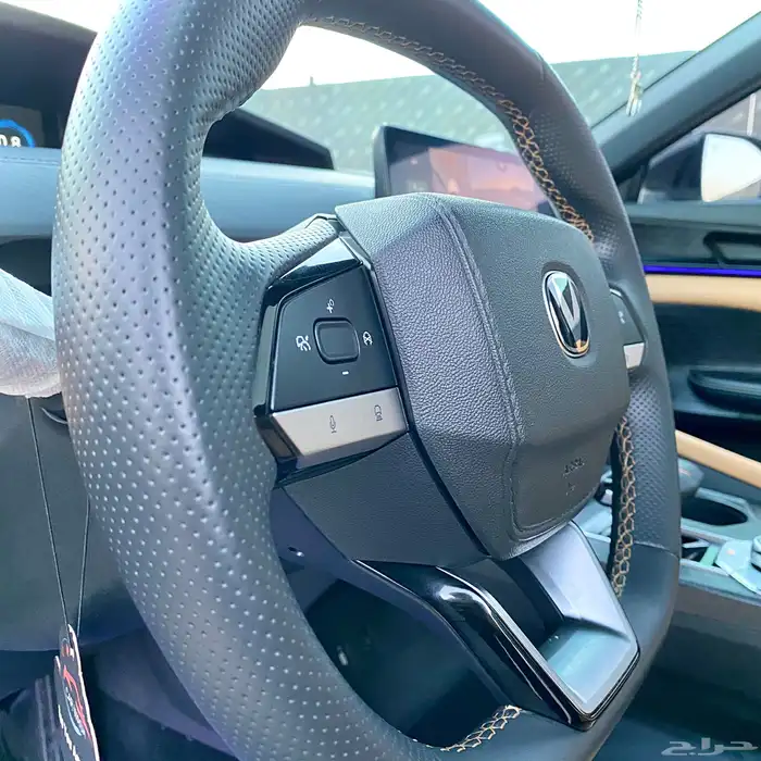شانجان يوني في 2024 CHANGAN UNI-V نظيف جدا 11