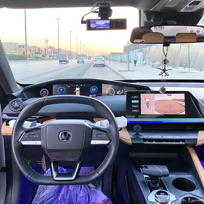 شانجان يوني في 2024 CHANGAN UNI-V نظيف جدا 12
