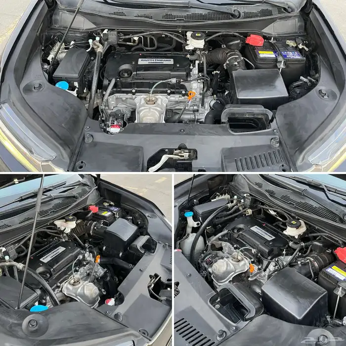 للبيع هوندا اوديسي 2021 نظيفه 26