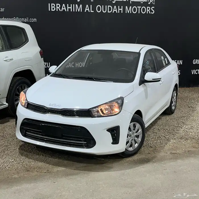 كيا بيجاس 0