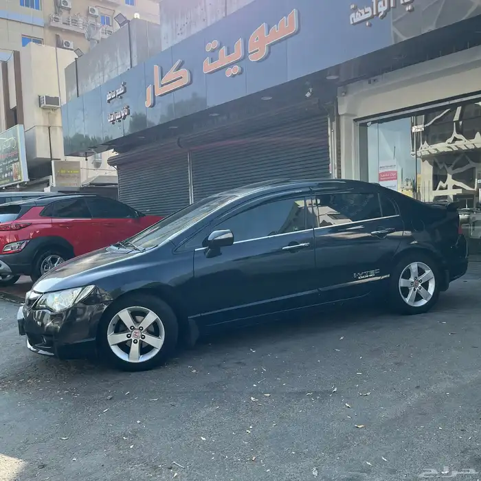 سيفيك 2008 فل كامل 3