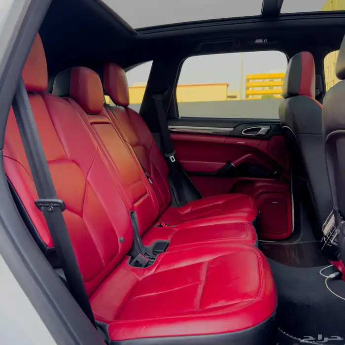 بورش كايين 2014 V8 S تنفس طبيعي 6