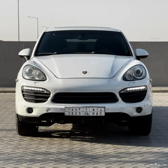 بورش كايين 2014 V8 S تنفس طبيعي 23