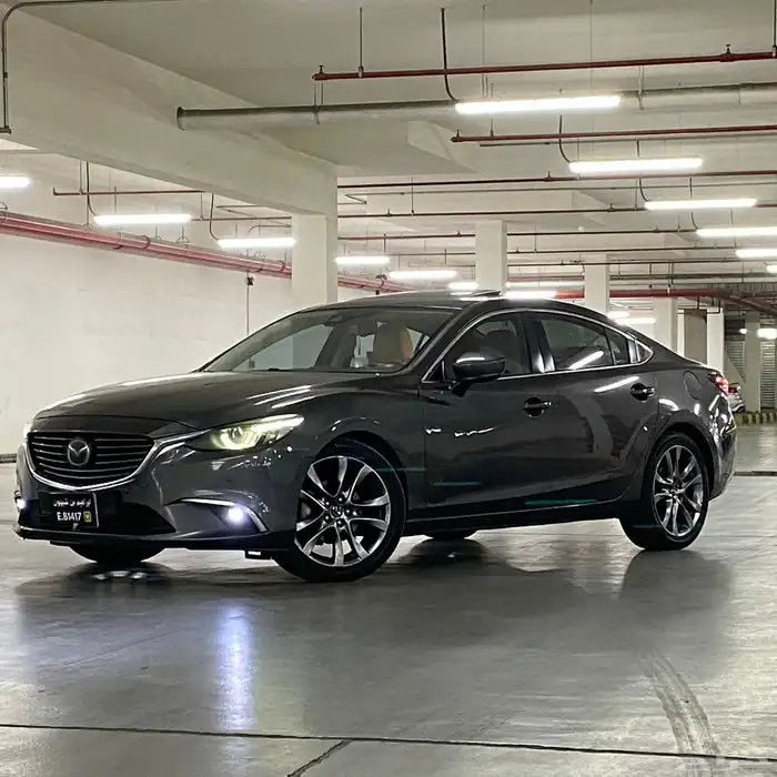 مازدا 6 SKYACTIV 2018 0