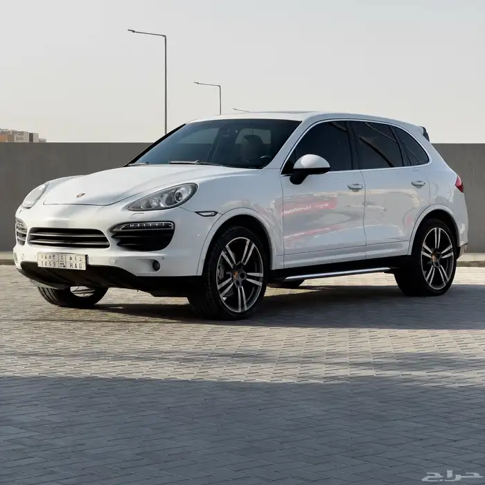 بورش كايين 2014 V8 S تنفس طبيعي 18