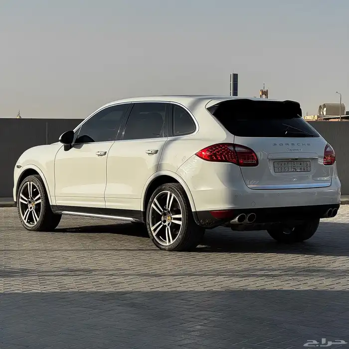 بورش كايين 2014 V8 S تنفس طبيعي 19