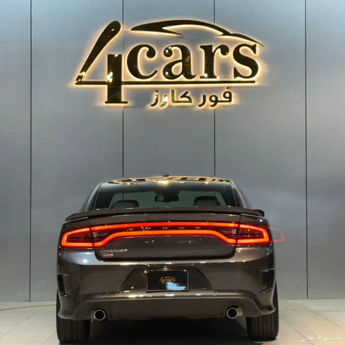 دودج تشارجر بريميوم 2022 (( بحال ممتازة )) 5