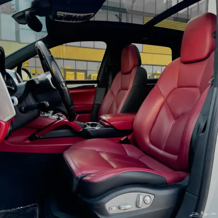 بورش كايين 2014 V8 S تنفس طبيعي 13